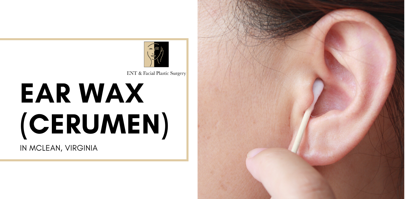 Ear Wax Cerumen McLean Virginia