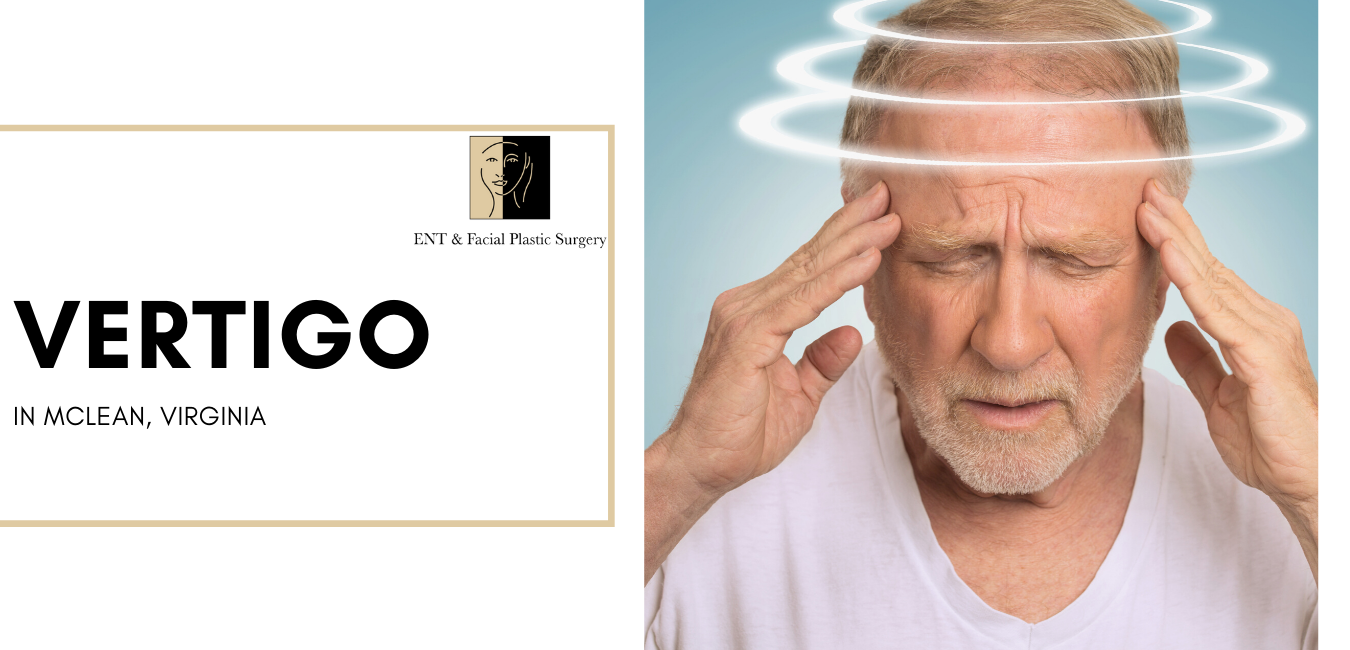 Vertigo Treatment McLean Virginia