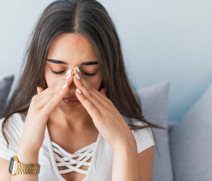 Chronic Sinus Issues McLean Virginia