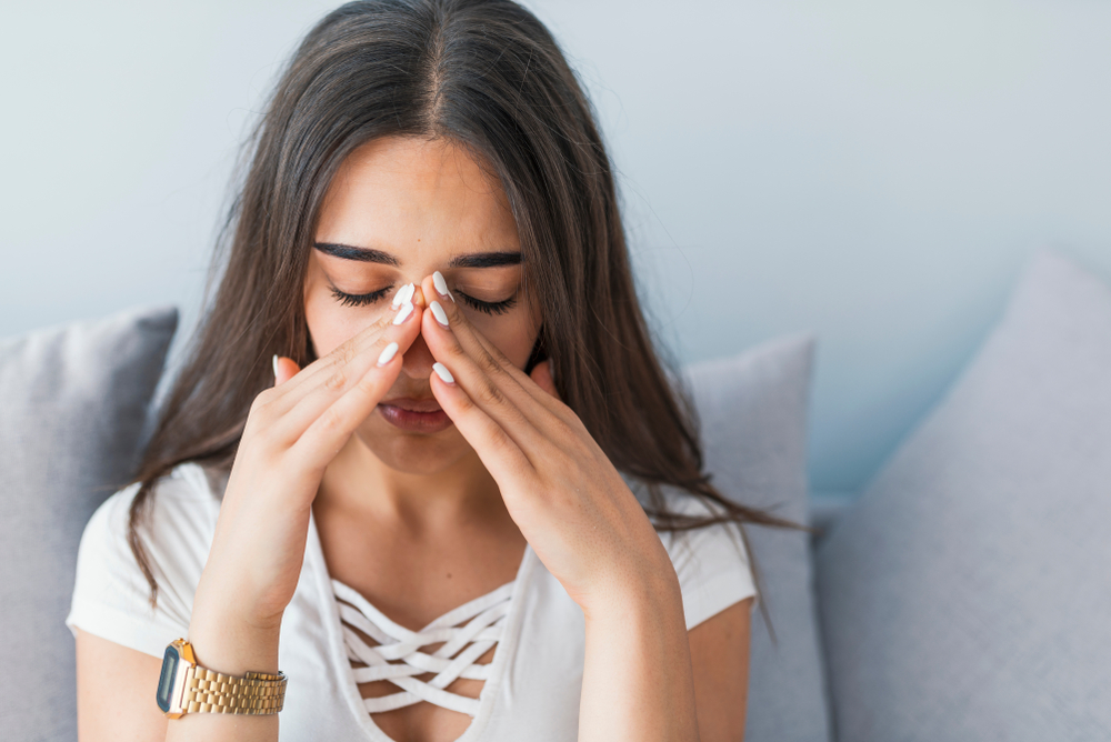 Chronic Sinus Issues McLean Virginia