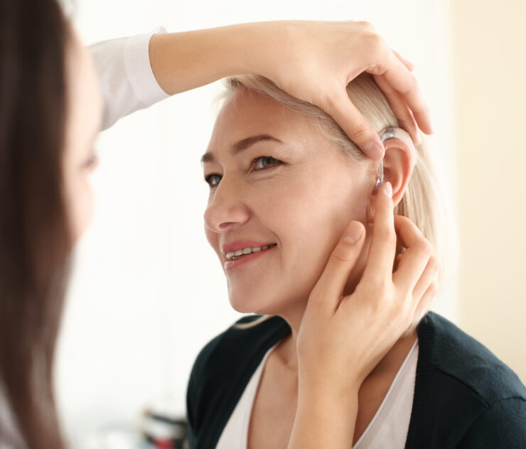 Choosing the Right Hearing Aid