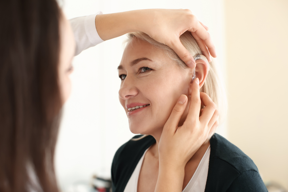 Choosing the Right Hearing Aid