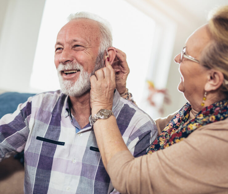 Hearing Aid Specialist in McLean Virginia