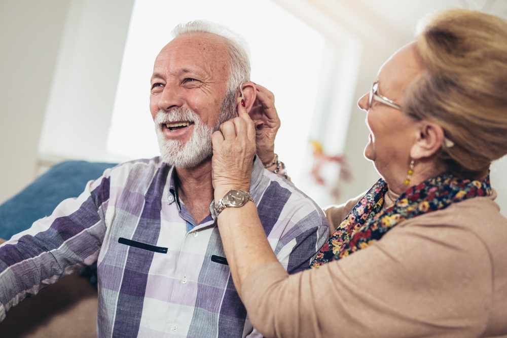 Hearing Aid Specialist in McLean Virginia