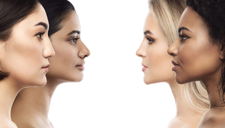 Ethnic Rhinoplasty Surgeon in Great Falls Virginia