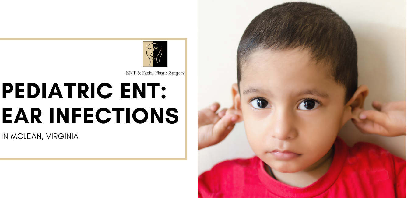 Pediatric ENT -  Ear infections