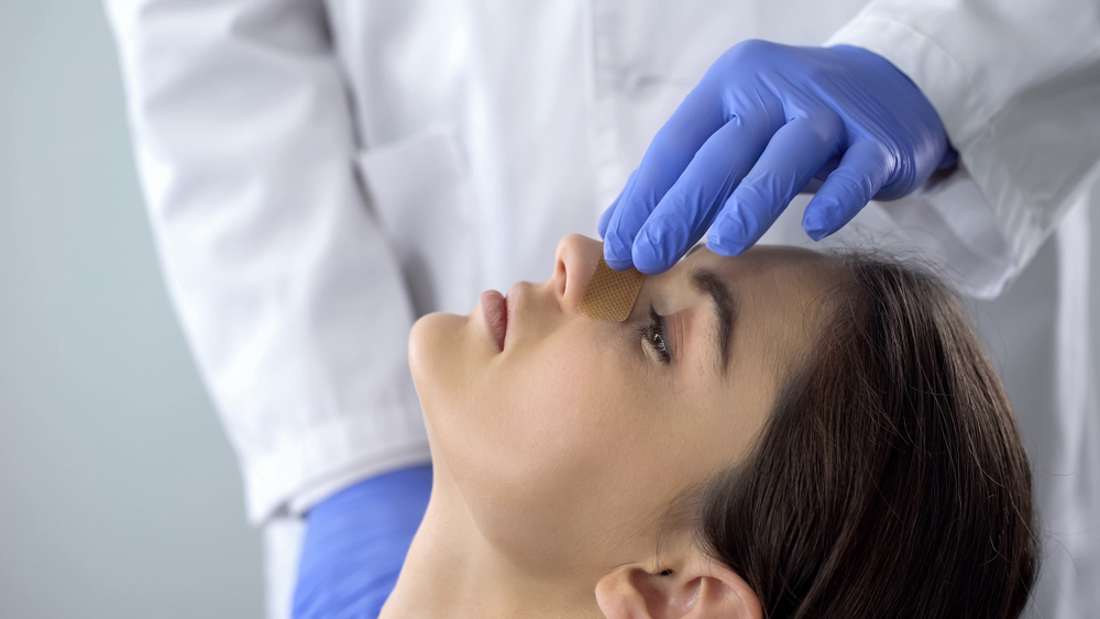 Revision Rhinoplasty Specialist in McLean