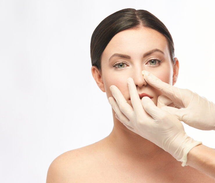 Can a Botched Nose Job Be Fixed?