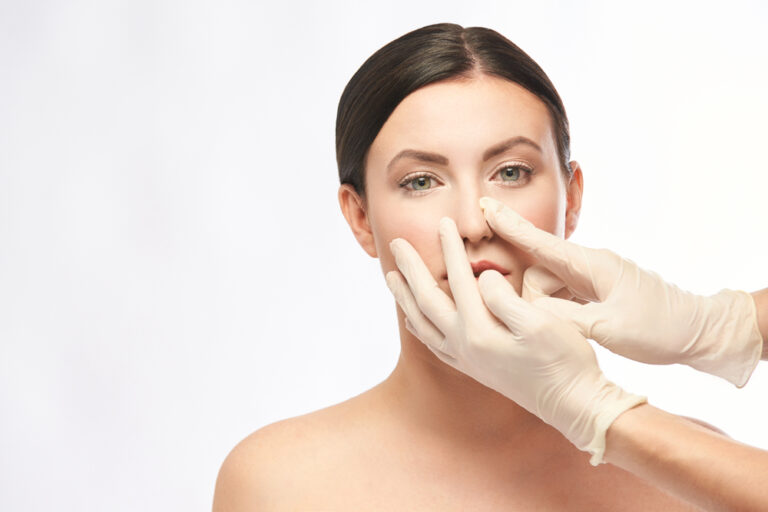 Can a Botched Nose Job Be Fixed?