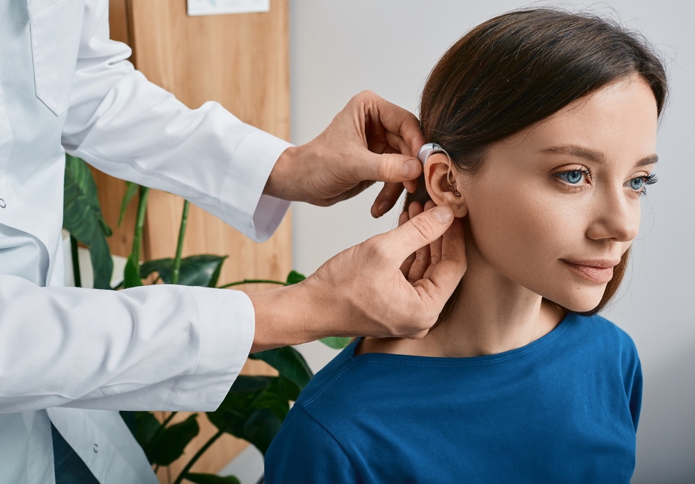 Does Medicare Cover Hearing Aids in Northern Virginia?