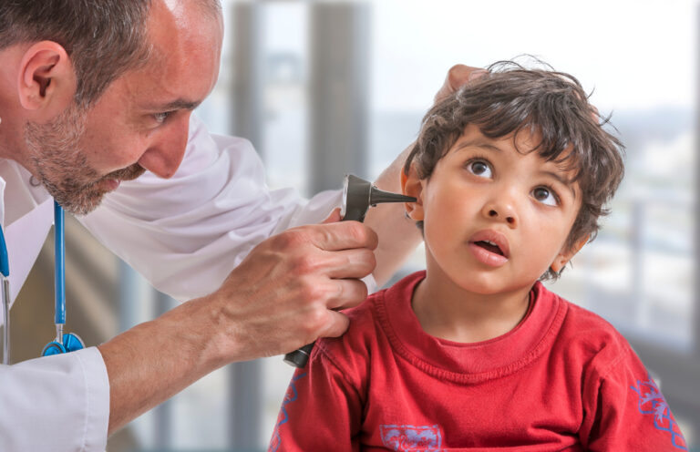 When Is It Time to See a Pediatric ENT?