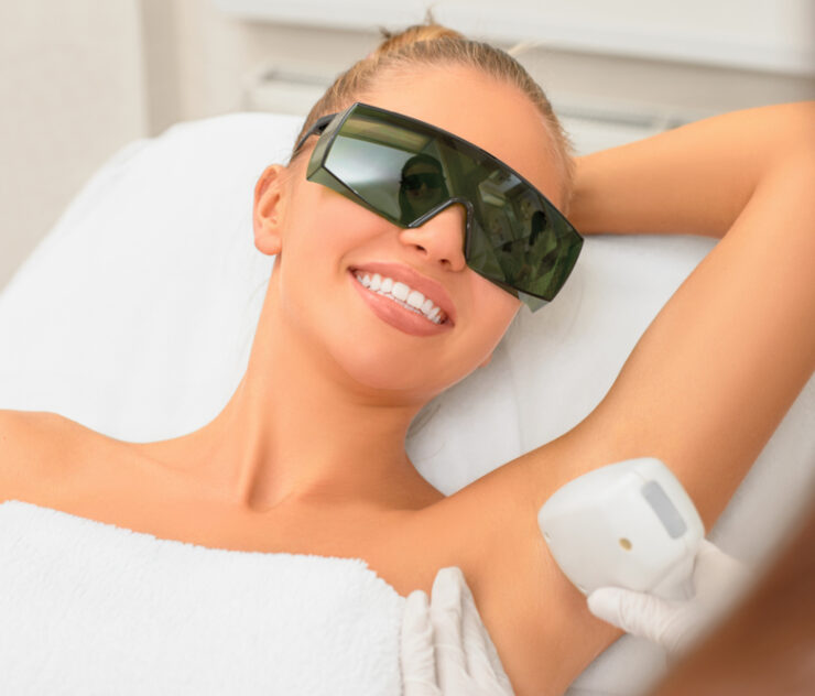 Painless Laser Hair Removal Treatments in Vienna, Virginia