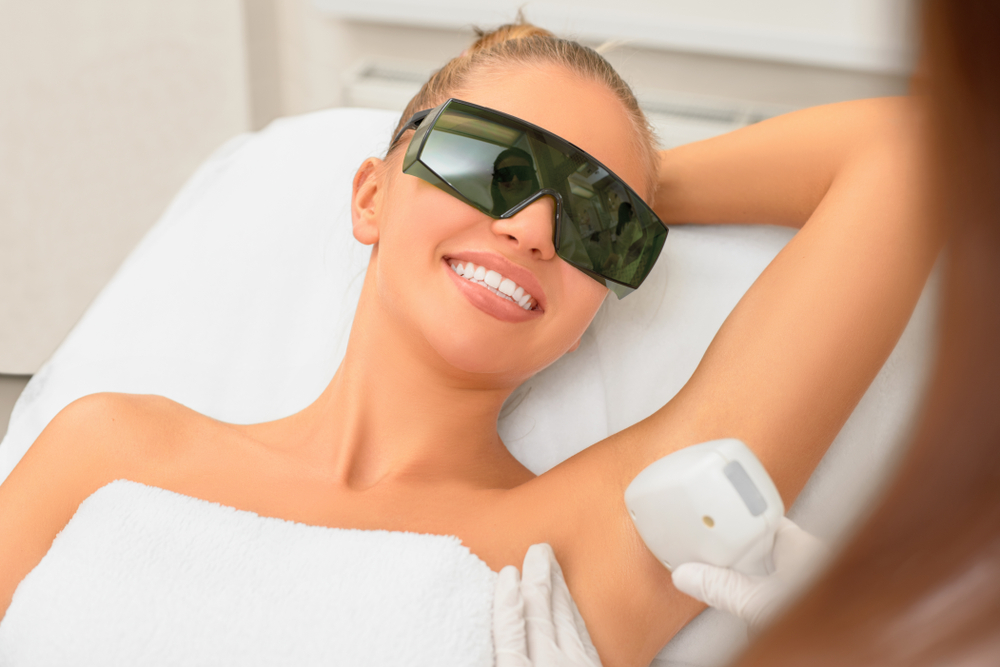 Painless Laser Hair Removal Treatments in Vienna, Virginia