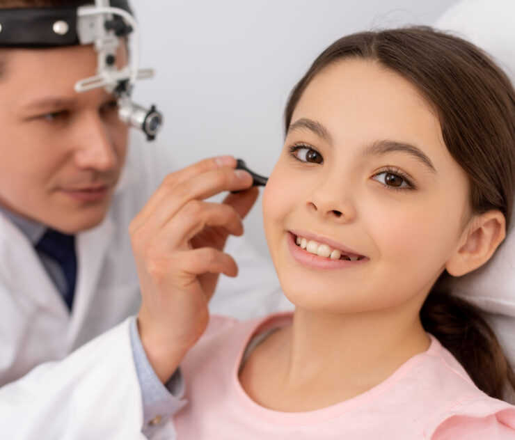 6 Common ENT Conditions for Children in Falls Church, Virginia