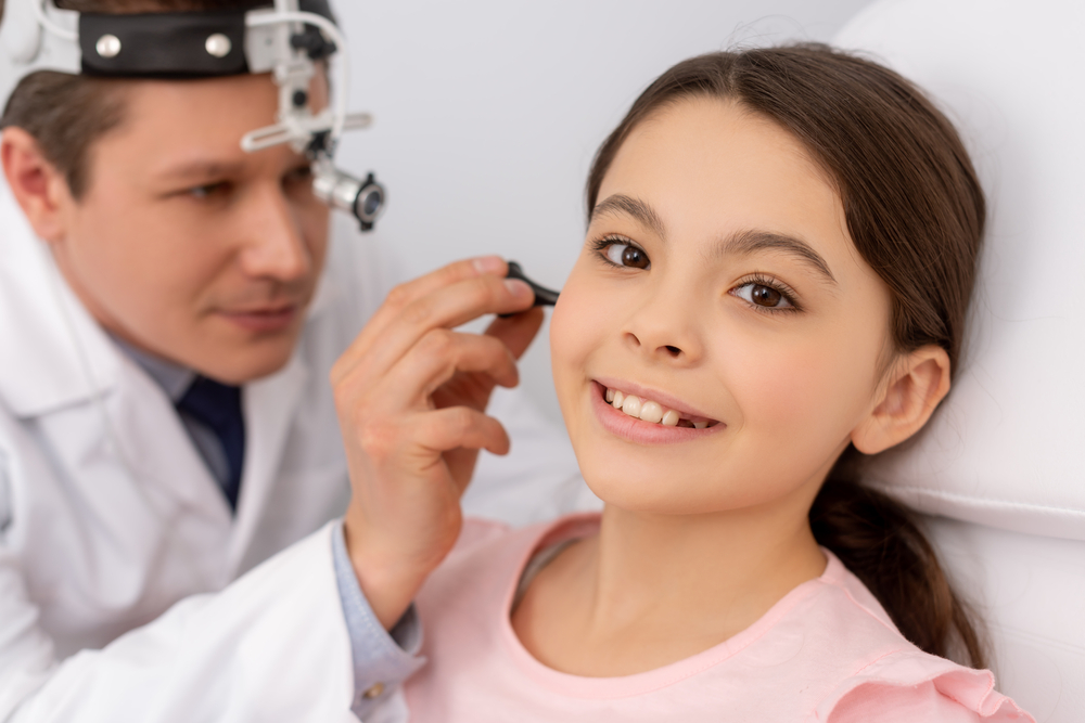 6 Common ENT Conditions for Children in Falls Church, Virginia