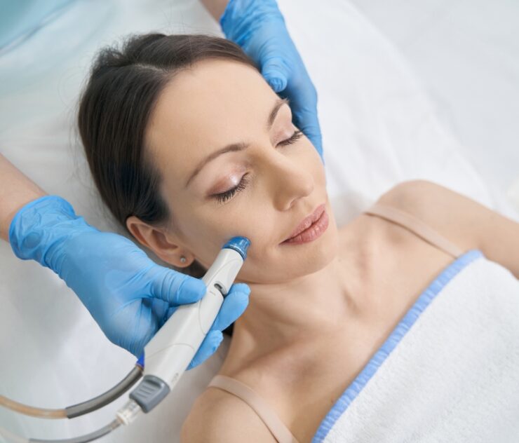HydraFacial Cost in McLean