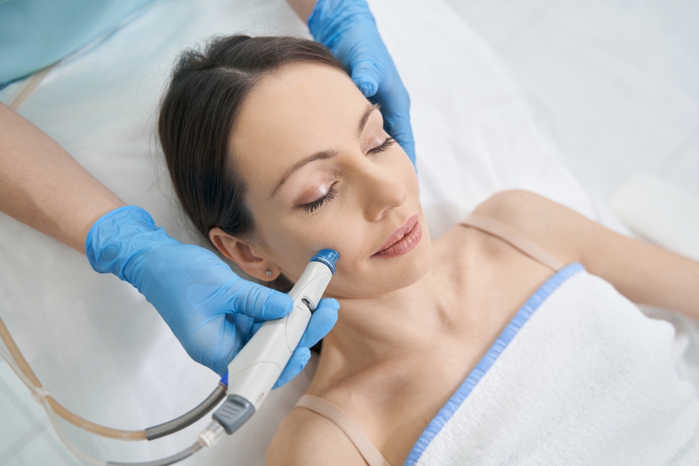 HydraFacial Cost in McLean