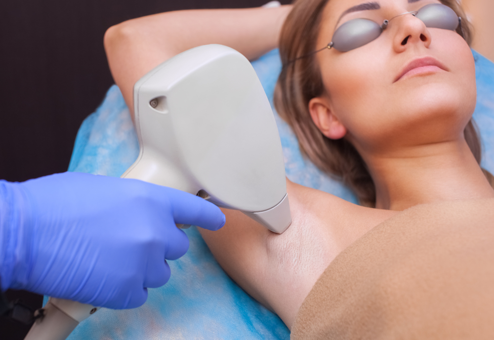 Is Permanent Laser Hair Removal in McLean VA Possible?