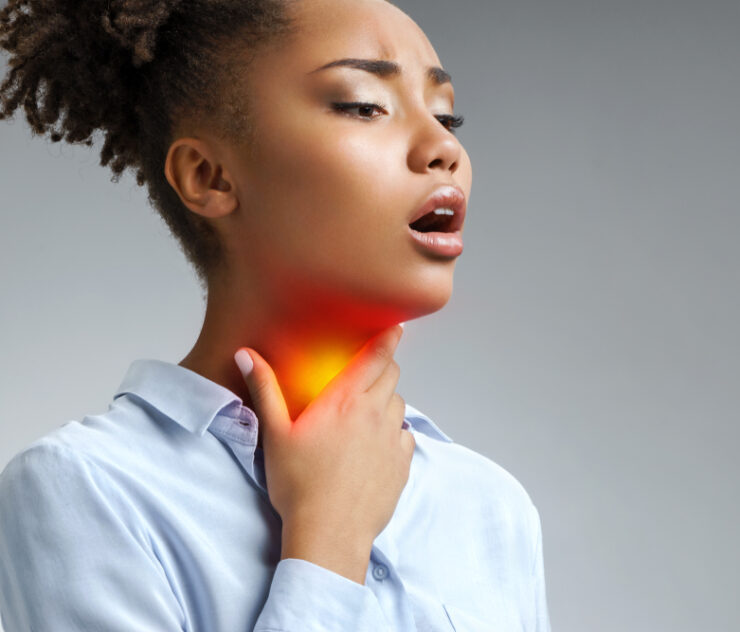 Sore Throat Specialist in Fairfax