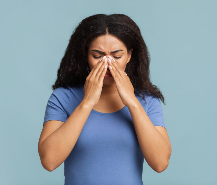 Do I Need a Sinus Pressure Specialist in Fairfax