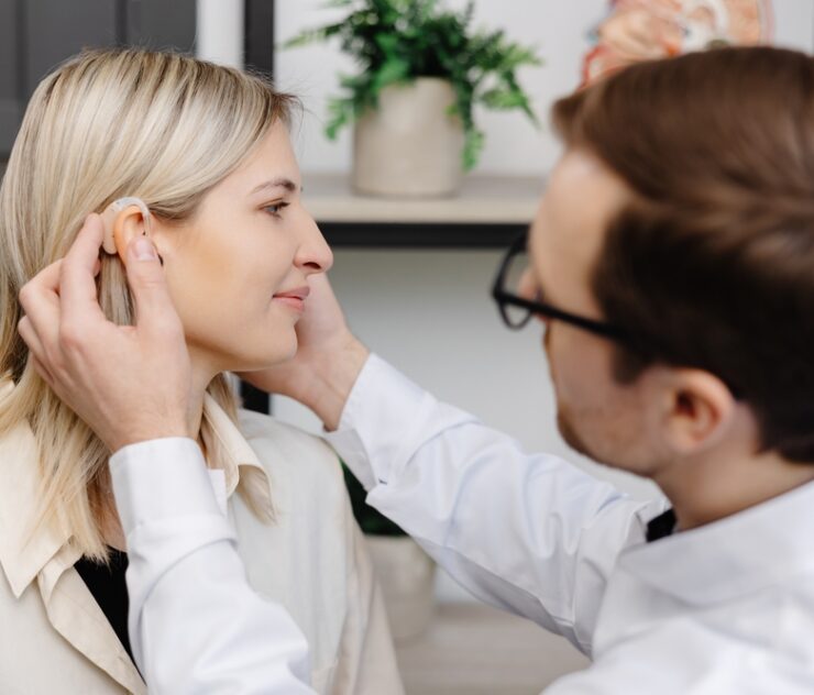 Same-Day Hearing Aid Repair in Vienna