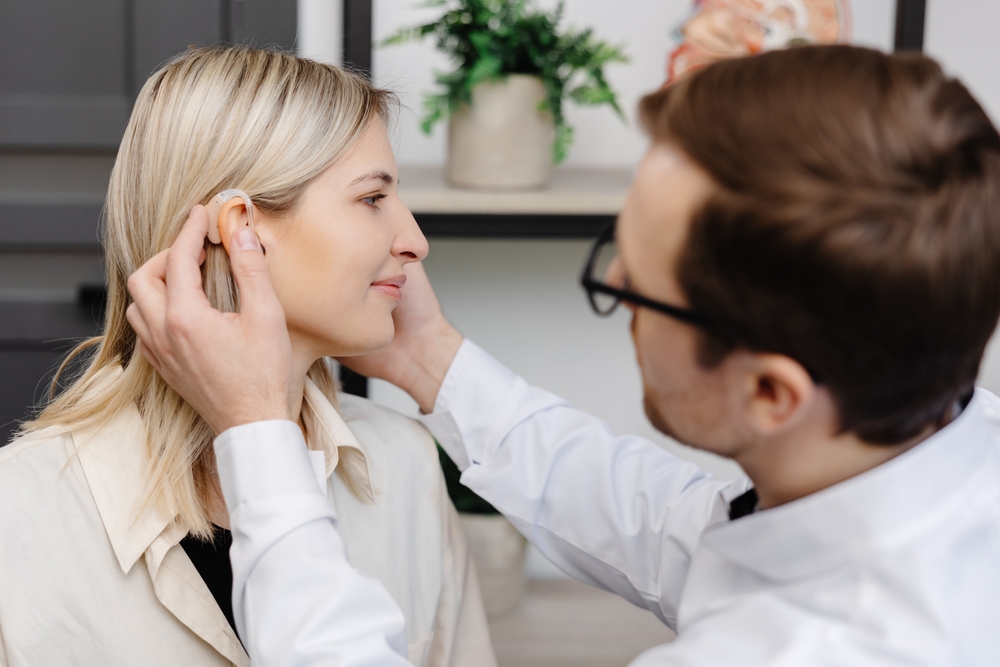 Same-Day Hearing Aid Repair in Vienna