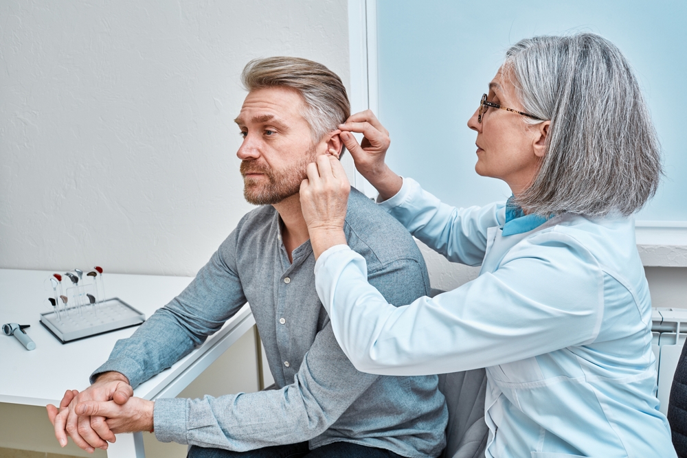 Get an Audiologist in McLean