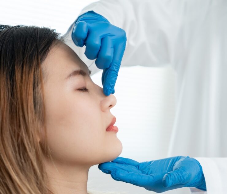 Best Revision Rhinoplasty Surgeon in Springfield