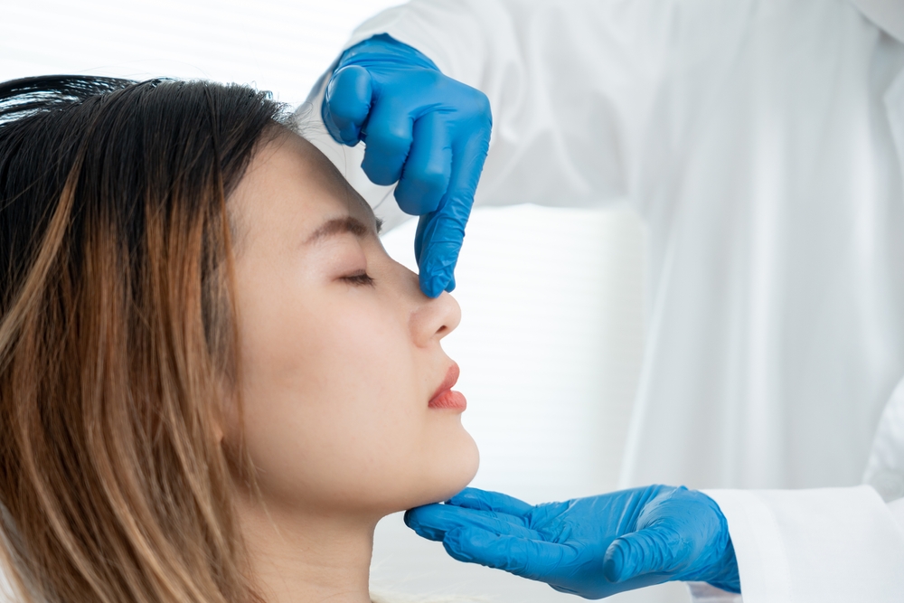 Best Revision Rhinoplasty Surgeon in Springfield