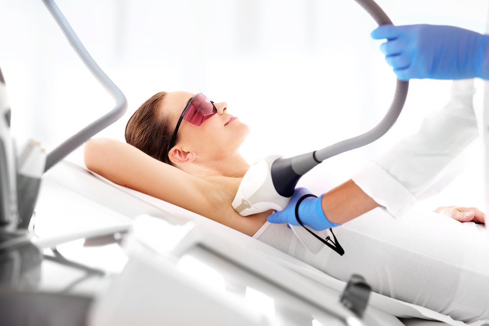 Fast and Permanent Laser Hair Removal in McLean