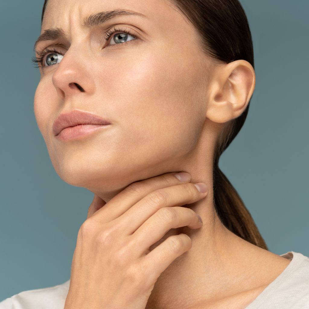 How to Know If I Have Throat Cancer? Top Plastic Surgeon In McLean, VA