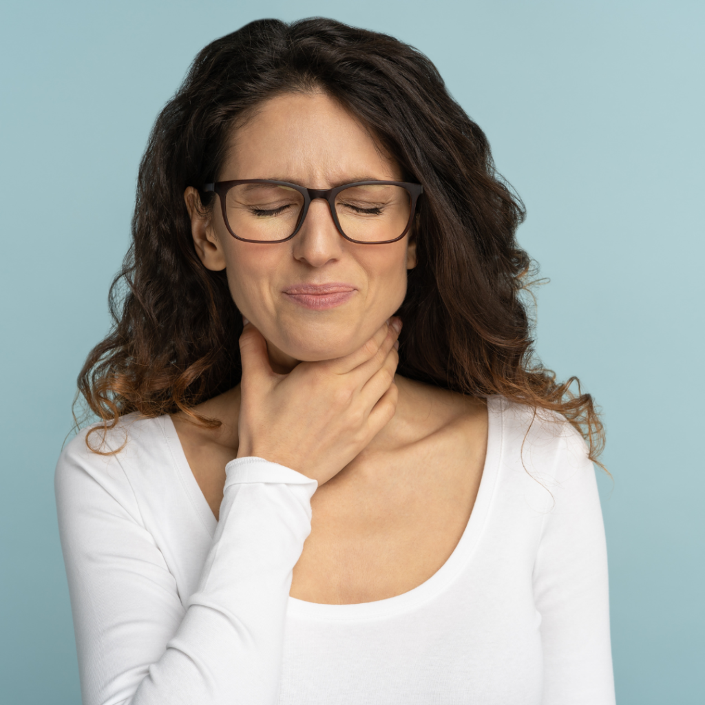 8 of the Most Common Throat Cancer Symptoms in McLean Virginia Top