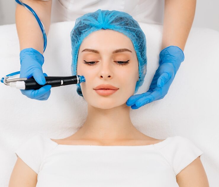 Is a Same-Day HydraFacial in McLean