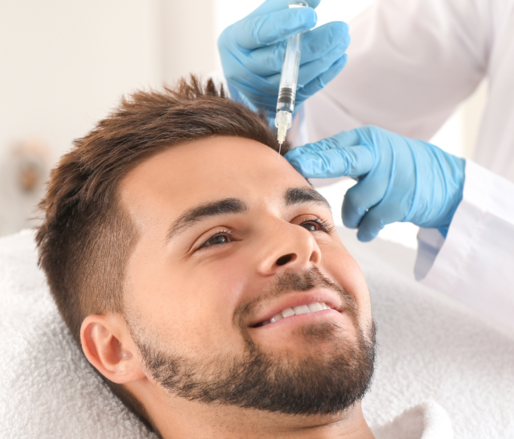 Men's Guide to Botox in McLean, Virginia