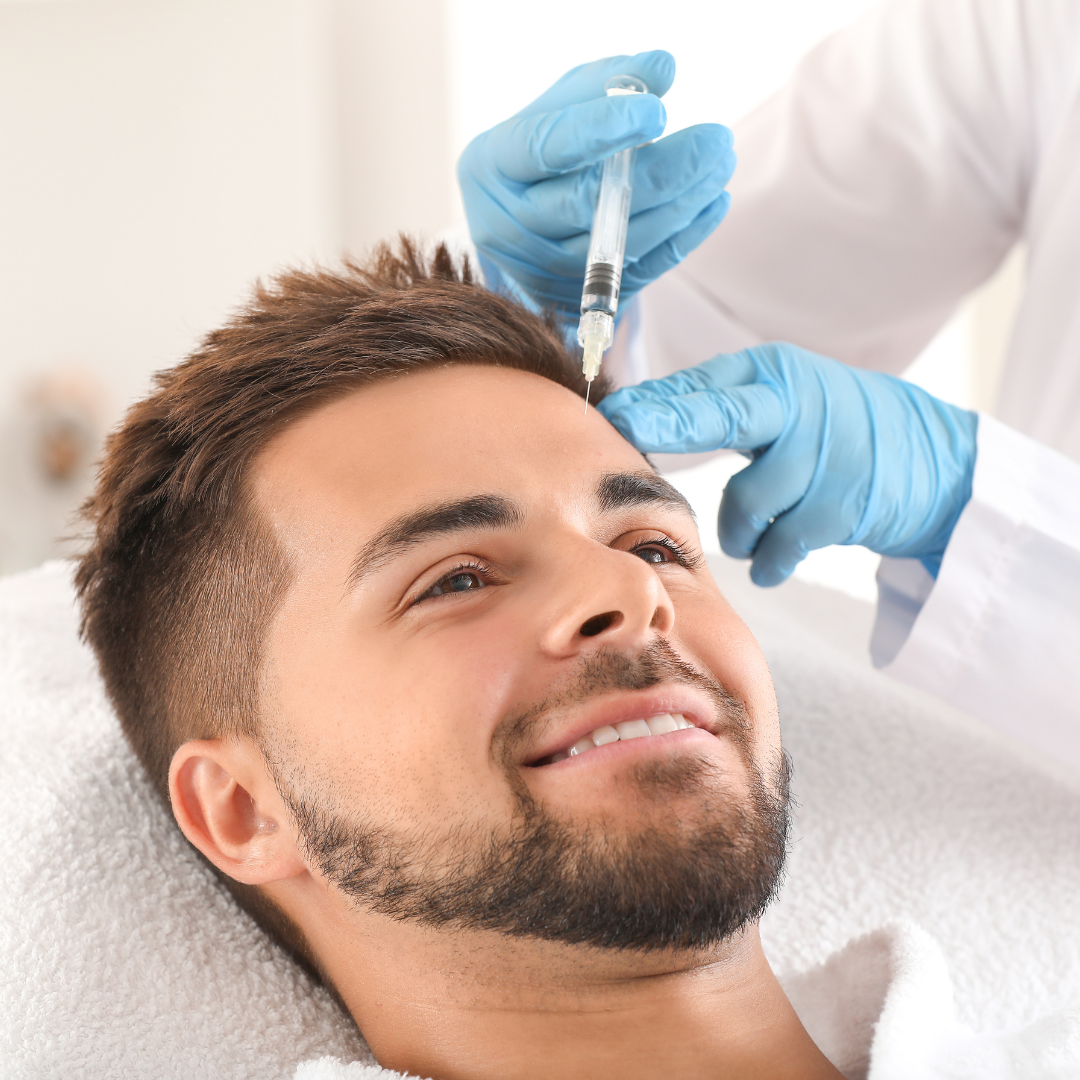 Men's Guide to Botox in McLean, Virginia