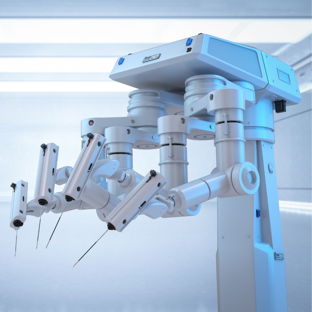 Robotic Cancer Surgery