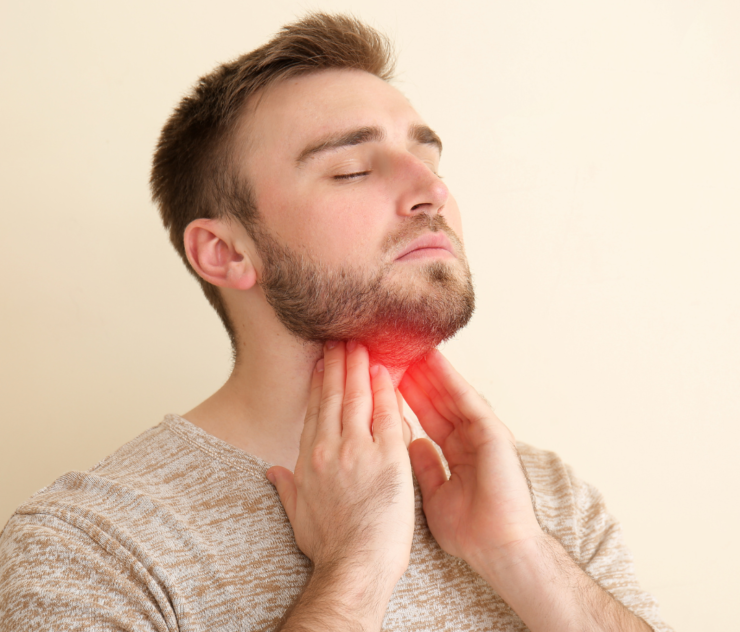 Throat Cancer Symptoms and the Best Doctor in Northern Virginia