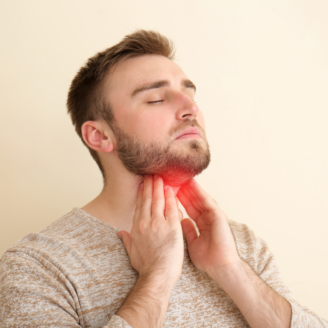 Throat Cancer Symptoms and the Best Doctor in Northern Virginia