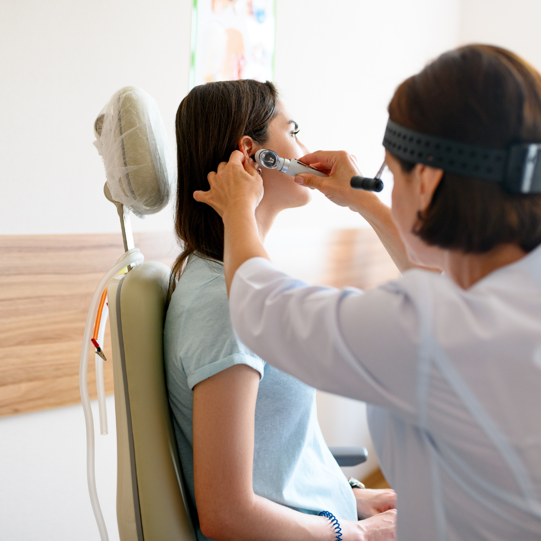 Earwax Removal Treatment Near McLean VA