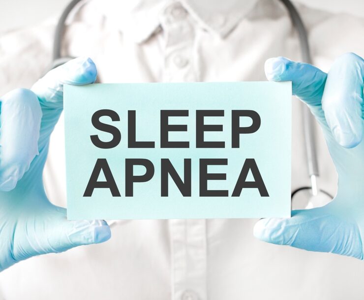 Sleep Apnea Specialist in McLean