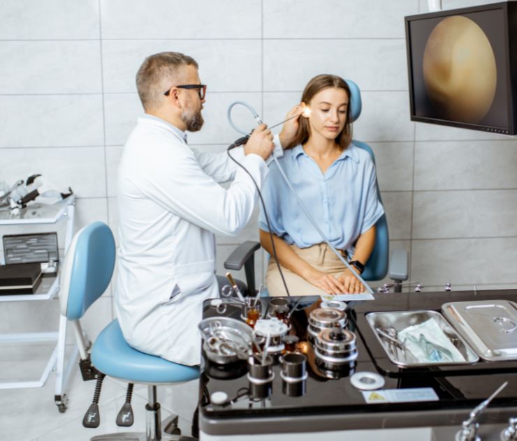 Professional Earwax Removal Services In Tysons Corner