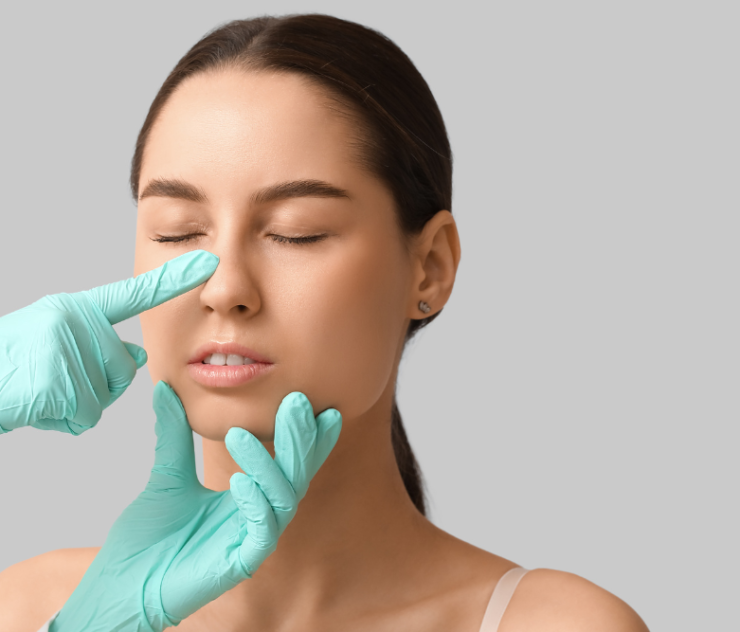Nose Job Cost Near Alexandria