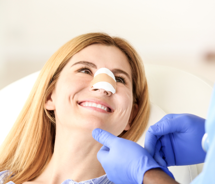 Rhinoplasty Cost Near Great Falls
