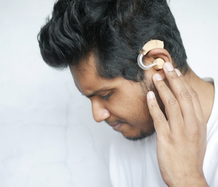 Same-Day Hearing Aid Fixes in Arlington