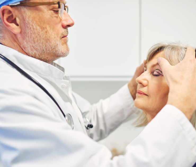 Top Facial Plastic Surgeon in McLean