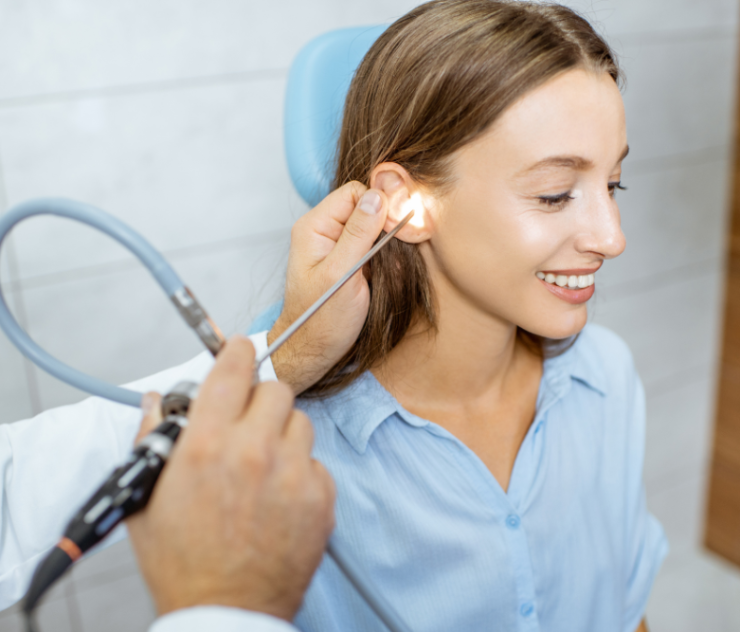 Same-Day Painless Ear Wax Removal Near Falls Church