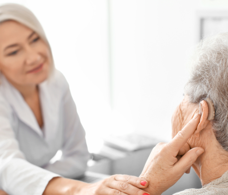 Top Audiologist Near Falls Church