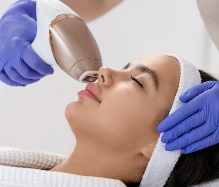 What to Know About Painless Laser Hair Removal for All Skin Types Near McLean