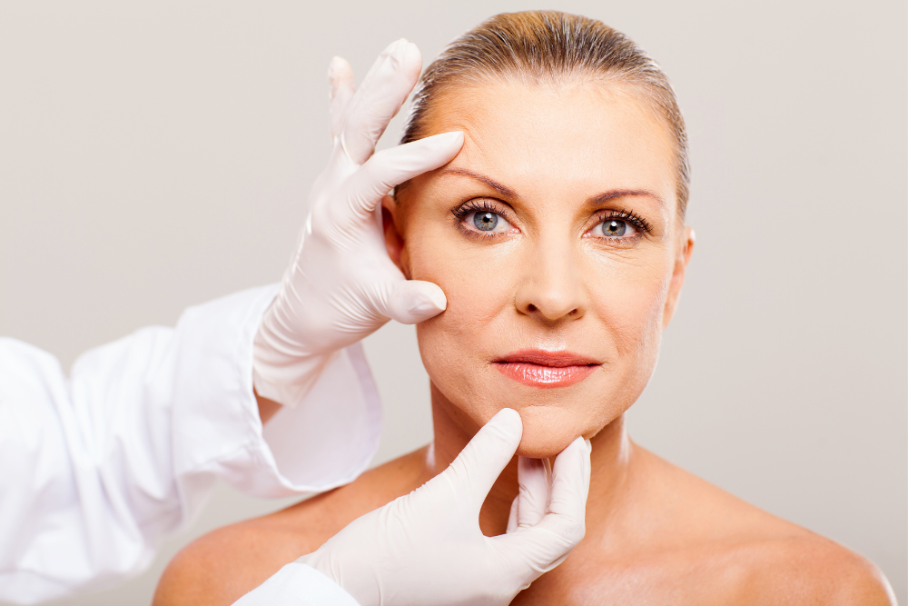 Deep Plane Facelift in McLean