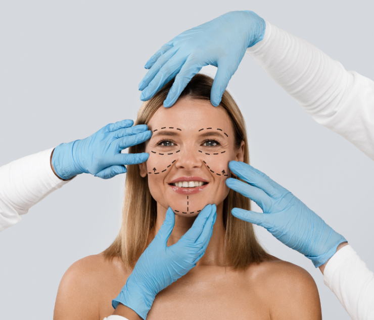#1 Top Facelift Surgeon in McLean